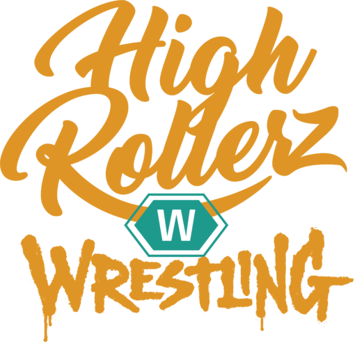 High Rollerz Wrestling Logo
